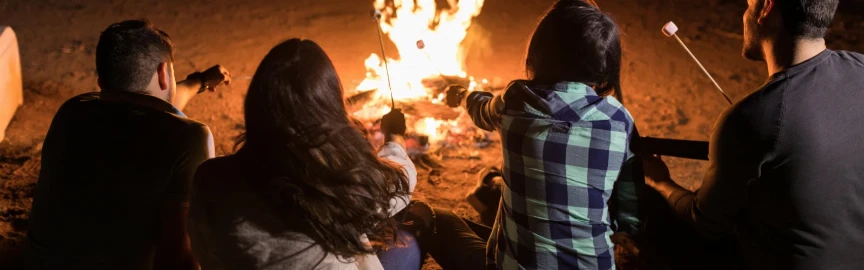 Top Places for Camping Around Mumbai – Perfect for Weekends