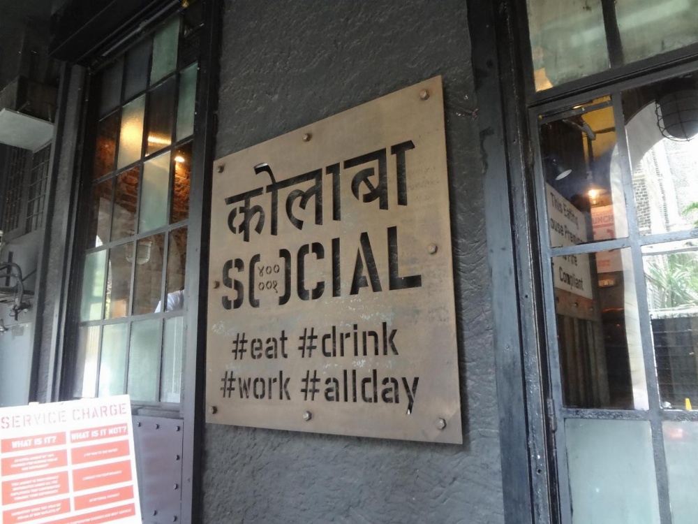 Hotel Diplomat, Colaba