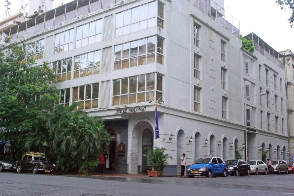 Hotel Diplomat, Colaba Gambar 5