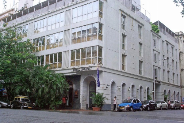Hotel Diplomat, Colaba image 1