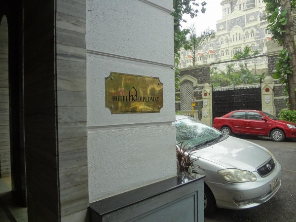Hotel Diplomat, Colaba image 2